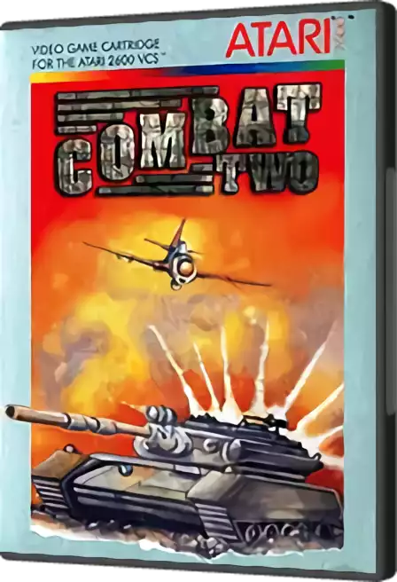 Combat II (1982) (Atari) (Prototype) [!].zip